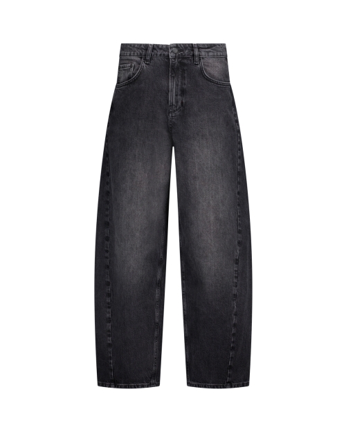 Studio Anneloes Frenkie balloon trousers 9800 antraciet