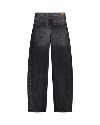 Studio Anneloes Frenkie balloon trousers 9800 antraciet
