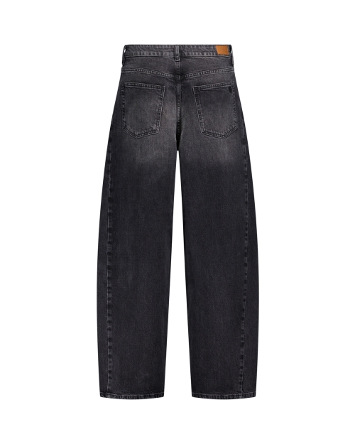Studio Anneloes Frenkie balloon trousers 9800 antraciet