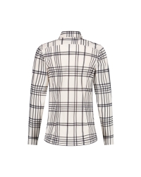 Studio Anneloes Poppy check shirt 1497 kit/mid grey