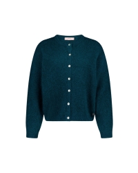 Studio Anneloes Bibi cardigan 8200 teal