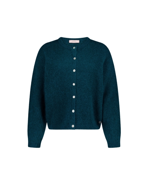 Studio Anneloes Bibi cardigan 8200 teal