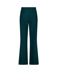 Studio Anneloes Lexie bonded trousers 8300 dark teal