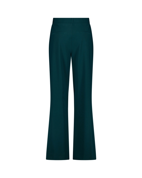 Studio Anneloes Lexie bonded trousers 8300 dark teal