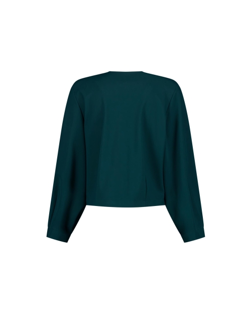 Studio Anneloes Jory jacket 8300 dark teal