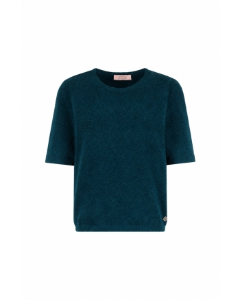 Studio Anneloes Felica pullover 8200 teal