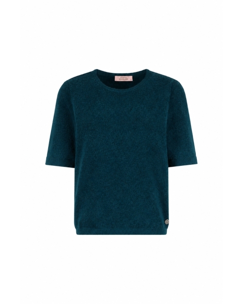Studio Anneloes Felica pullover 8200 teal