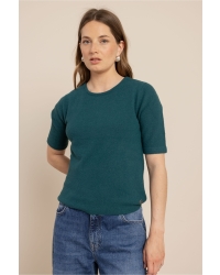 Studio Anneloes Felica pullover 8200 teal