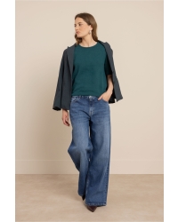 Studio Anneloes Felica pullover 8200 teal