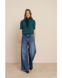 Studio Anneloes Felica pullover 8200 teal