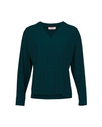 Studio Anneloes Ulla top 8300 dark teal