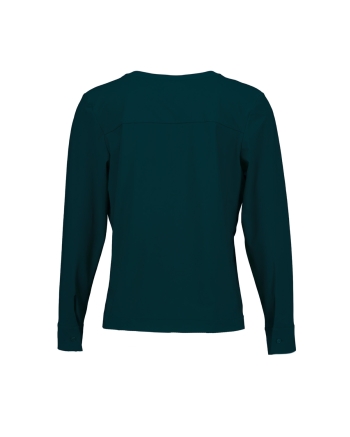 Studio Anneloes Ulla top 8300 dark teal