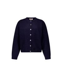 Studio Anneloes Bibi cardigan 6900 dark blue