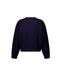 Studio Anneloes Bibi cardigan 6900 dark blue