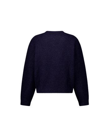 Studio Anneloes Bibi cardigan 6900 dark blue