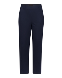 Studio Anneloes Marlise barrel trousers 6900 dark blue