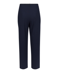 Studio Anneloes Marlise barrel trousers 6900 dark blue