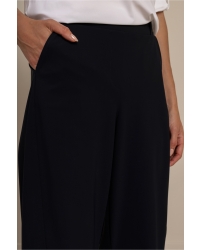 Studio Anneloes Marlise barrel trousers 6900 dark blue