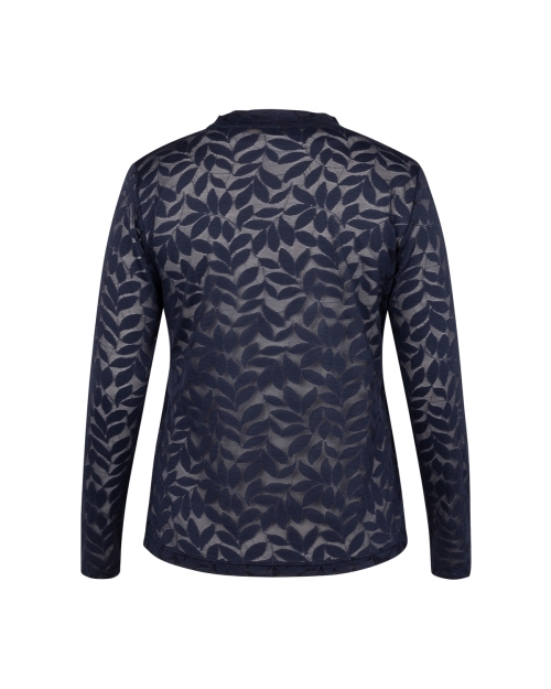Studio Anneloes Reagan lace top 6900 dark blue