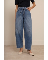 Studio Anneloes Babet denim trousers 6303 mid jeans