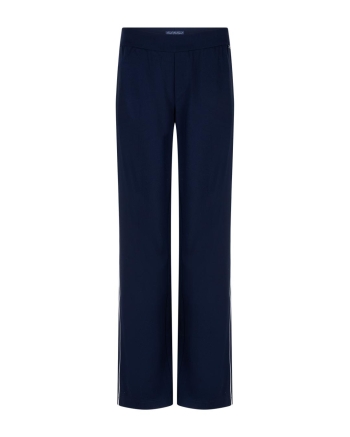 Red Button De Colette Punta Piping 