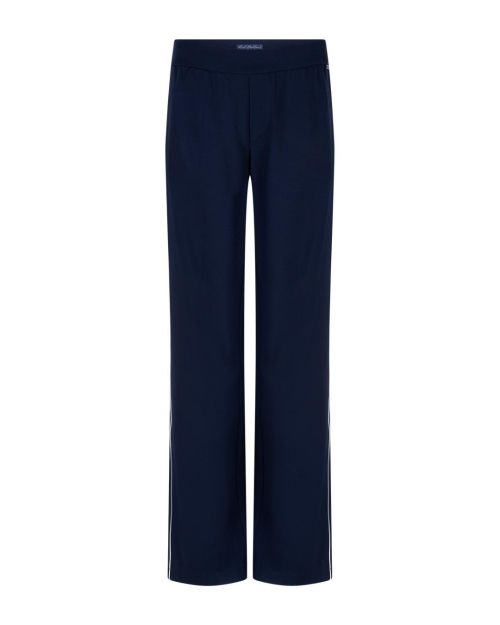 Red Button De Colette Punta Piping 