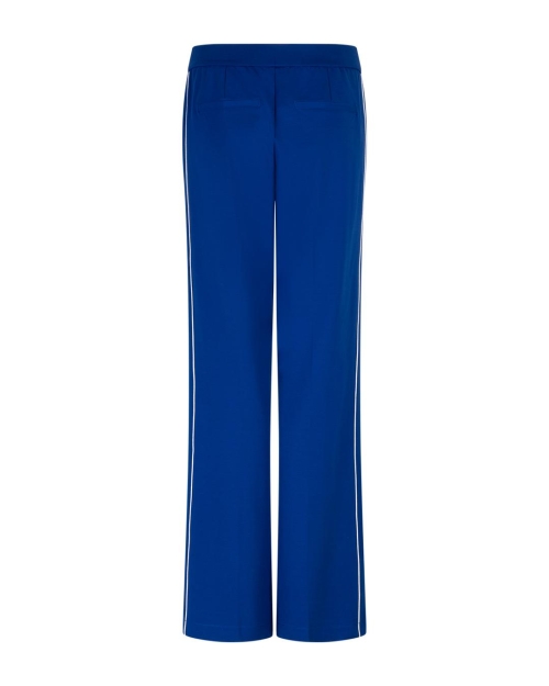 Red Button De Colette Punta Piping 