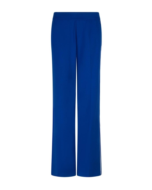 Red Button De Colette Punta Piping 