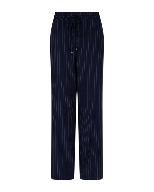 Red Button De Claudette Palazzo Pinstripe is een wide leg Pal