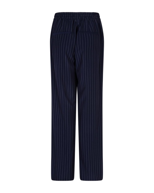 Red Button De Claudette Palazzo Pinstripe is een wide leg Pal