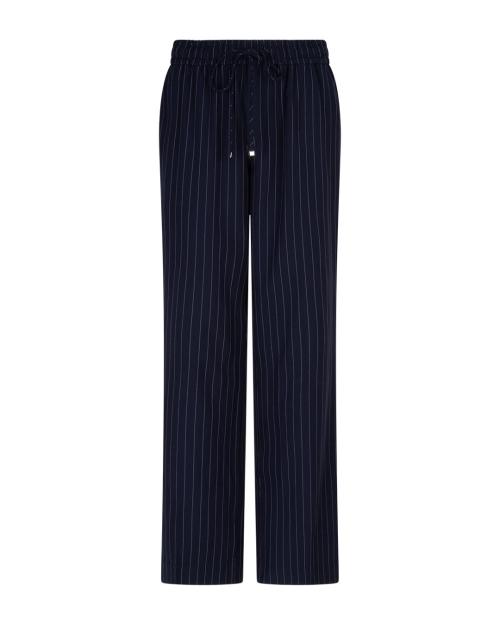 Red Button Claudette Palazzo Sidetape Pinstripe