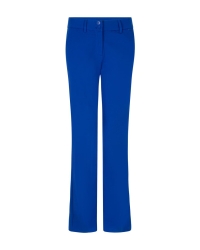 Red Button De Bibette Punta is een flare broek van Punta stof
