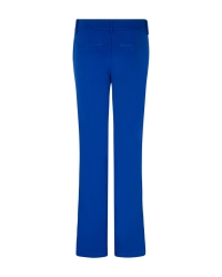 Red Button De Bibette Punta is een flare broek van Punta stof