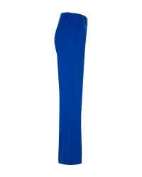 Red Button De Bibette Punta is een flare broek van Punta stof