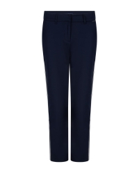 Red Button De Diana Smart Piping is een broek van smart kwali