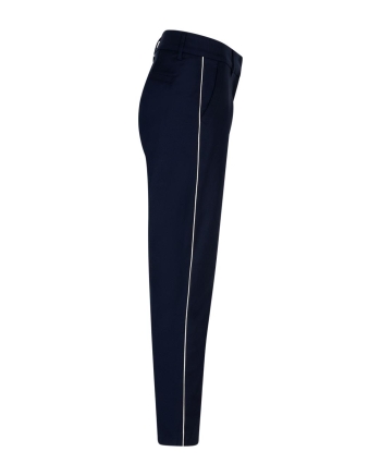 Red Button De Diana Smart Piping is een broek van smart kwali