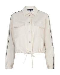 Red Button De Juno Jacket Punta 