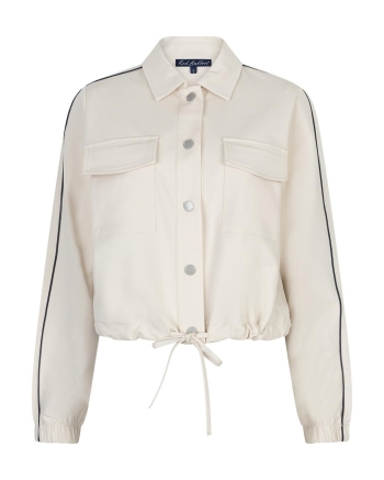 Red Button De Juno Jacket Punta 