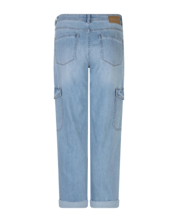 Red Button Caitlina Cargo Denim