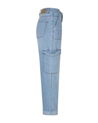 Red Button Caitlina Cargo Denim