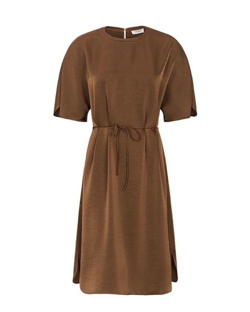 Tooday Dress 223 Bitter Chocolate