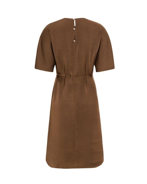 Tooday Dress 223 Bitter Chocolate
