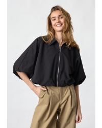 Sisters Point Jackets Zwart