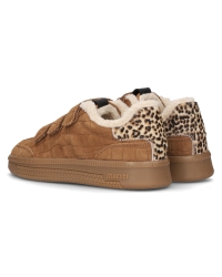 Maruti Gymp Yana Suede Cognac