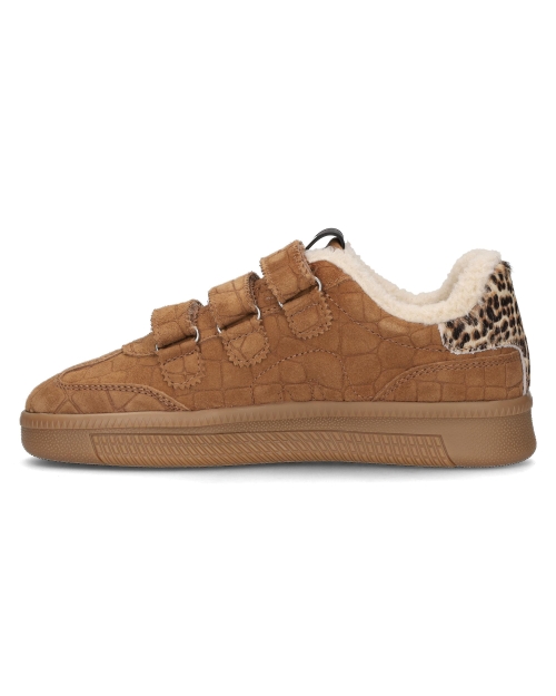 Maruti Gymp Yana Suede Cognac