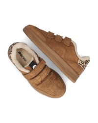 Maruti Gymp Yana Suede Cognac