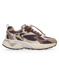Maruti Gymp Roma Leather Bronze