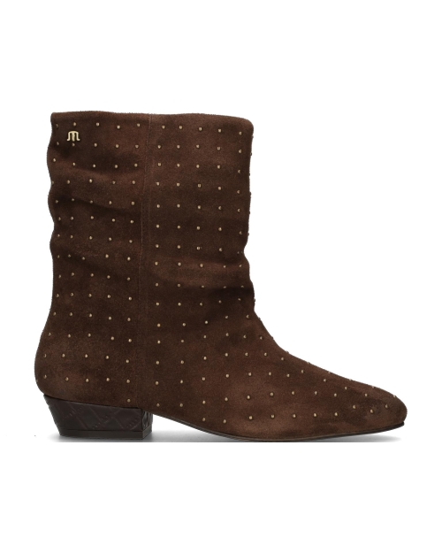 Maruti Laars Amina Studs Brown