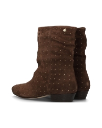 Maruti Laars Amina Studs Brown