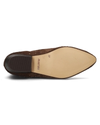 Maruti Laars Amina Studs Brown